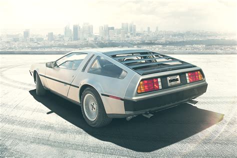 delorean motor company website.